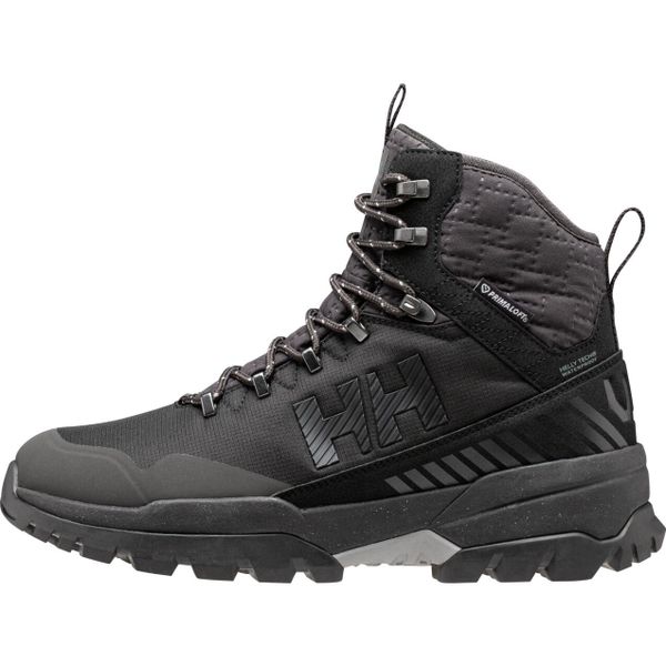 Buty trekkingowe Helly Hansen Crestone ULLR HT. Czarne buty trekkingowe Helly Hansen, bez wzorów, bez zapięcia, trekkingowe. Za 789.50 zł.