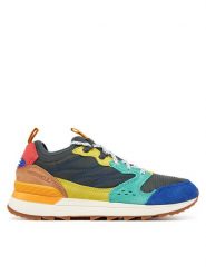 Merrell Sneakersy Alpine 83 Sneaker Recraft J007007 Kolorowy. Buty sportowe casual Merrell, bez wzorów, ze skóry, bez zapięcia. Za 339.99 zł.