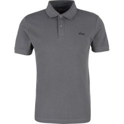 S.Oliver Men polo triko 03.899.35.4586 .9490 Dym Grey (rozmiar M). Szare koszulki polo S.Oliver, m, bez wzorów, bez kołnierzyka, bez ramiączek. W wyprzedaży za 75.00 zł.