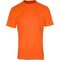 Koszulka Endurance Dipose. Brązowe t-shirty sportowe Endurance, bez wzorów, bez ramiączek, na fitness i siłownię. W wyprzedaży za 46.00 zł.
