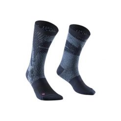 Skarpetki Mavic Essential. Niebieskie skarpety MAVIC, bez wzorów, z materiału. Za 124.00 zł.