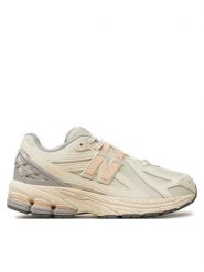 New Balance Sneakersy 1906 V1 GC1906ET Beżowy. Brązowe buty sportowe casual New Balance, bez wzorów, z tworzywa sztucznego, bez zapięcia. Za 349.99 zł.