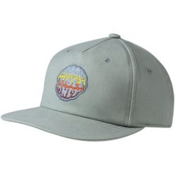 Czapka z daszkiem BUFF TRUCKER CAP DISPAR FLINT. Zielone czapki z daszkiem Buff, bez wzorów. Za 98.00 zł.