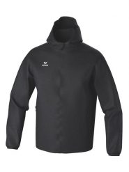 Erima Kurtka funkcyjna "Liga Star" w kolorze czarnym rozmiar: S. Czarne kurtki outdoor i hardshell Erima, s, bez wzorów, bez kaptura. Za 104.89 zł.