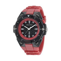 Zegarek Nautica. Czerwone zegarki Nautica. Za 339.99 zł.