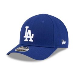Czapka z daszkiem New Era 9forty Dodgers MLB Plyr Rep MC. Niebieskie czapki z daszkiem New Era, bez wzorów. Za 184.00 zł.
