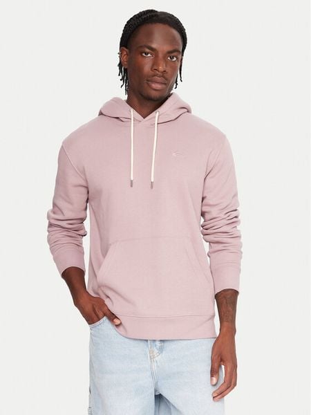 Quiksilver Bluza Salt Water EQYFT05159 Różowy Regular Fit. Czerwone bluzy Quiksilver, l, bez wzorów, z bawełny, bez kaptura. Za 169.99 zł.