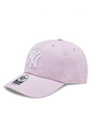 47 Brand Czapka z daszkiem Mlb New York Yankees '47 Clean Up W/ No Loop Label B-NLRGW17GWS-YX Fioletowy. Fioletowe czapki z daszkiem 47 Brand, bez wzorów, z materiału. Za 99.99 zł.