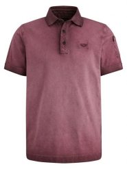 PME Legend Koszulka polo w kolorze czerwonym rozmiar: XL. Czerwone koszulki polo sportowe PME Legend, xl, bez wzorów, z bawełny, bez kołnierzyka, bez ramiączek. Za 184.46 zł.