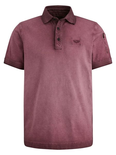 PME Legend Koszulka polo w kolorze czerwonym rozmiar: 3XL. Czerwone koszulki polo PME Legend, xl, bez wzorów, z bawełny, bez kołnierzyka, bez ramiączek. Za 144.24 zł.
