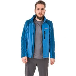 Hi-tec Polar męski Monar Vallaranta Blue/Dark Blue/Sun-Dried Tomato r. M. Bluzy z polaru marki Hi-tec. Za 120.00 zł.