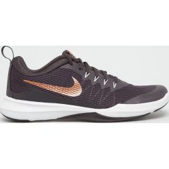 Nike - Buty Legend Trainer. Szare buty sportowe casual Nike, bez wzorów, z materiału, bez zapięcia. Za 249.90 zł.