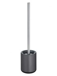 Blomus Szczotka toaletowa "Sarja" w kolorze antracytowym - wys. 41 x Ø 7,8 cm rozmiar: onesize. Perfumy męskie Blomus. Za 132.67 zł.