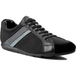 Sneakersy CALVIN KLEIN - Unique O10991 Black. Czarne buty sportowe casual marki CALVIN KLEIN, z materiału. W wyprzedaży za 399.00 zł.