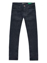 Cars Dżinsy "Blast" - Slim fit - w kolorze granatowym rozmiar: W29/L34. Niebieskie jeansy Cars, l. Za 88.43 zł.