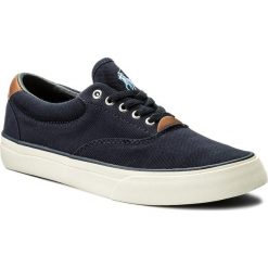 Tenisówki POLO RALPH LAUREN - Thortoniine 816688429003 Aviator Navy. Trampki marki Polo Ralph Lauren. W wyprzedaży za 279.00 zł.