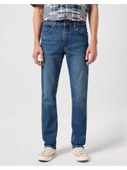 WRANGLER MĘSKIE SPODNIE JEANSOWE FRONTIER SEEING DOUBLE 112350808 W16V018005. Jeansy Wrangler, l. Za 229.99 zł.