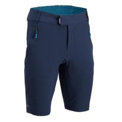 Spodenki rowerowe męskie MTB Silvini Meta MP2018. Zielone spodenki rowerowe Silvini, l, bez wzorów, z elastanu, rowerowe. Za 369.99 zł.