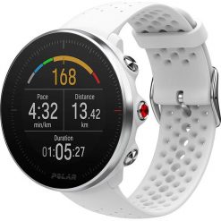 Zegarek POLAR Vantage M M/L Biały. Białe zegarki smartwatch Polar. Za 1,055.49 zł.