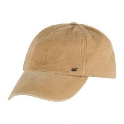 Czapka Cassian męska. Brązowe czapki zimowe Regatta, bez wzorów, z bawełny. Za 52.99 zł.