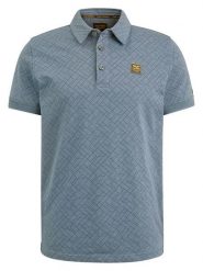 PME Legend Koszulka polo w kolorze błękitnym rozmiar: XL. Niebieskie koszulki polo PME Legend, xl, bez wzorów, bez kołnierzyka, bez ramiączek. Za 223.99 zł.