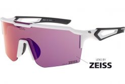 Okulary przeciwsłoneczne GOG. Białe okulary przeciwsłoneczne GOG. Za 449.99 zł.