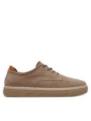 Marc O'Polo Sneakersy RR1M3007 Brązowy. Brązowe buty sportowe casual Marc O'Polo, bez wzorów, ze skóry, bez zapięcia. Za 439.99 zł.