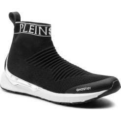 Sneakersy PLEIN SPORT - P19S MSC2113 STE003N Black 02. Buty sportowe casual marki Plein Sport. Za 1,179.00 zł.