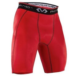 Szorty kompresyjne McDavid HDC. Czerwone odzież kompresyjna MCDAVID, m, bez wzorów. Za 159.55 zł.