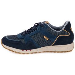 Wrangler Tenisówki Męskie Beyond Run 41 Ciemnoniebieski. Buty do biegania marki Wrangler. Za 359.00 zł.