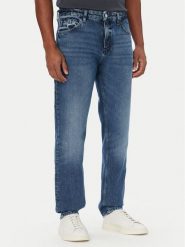 BOSS Jeansy C-Re.Maine 50569540 Granatowy Regular Fit. Niebieskie jeansy Boss, m. Za 799.99 zł.