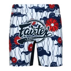 Spodenki treningowe Fairtex MMA Fightshort Deep Passion. Krótkie spodenki sportowe FAIRTEX, m, bez wzorów. Za 289.99 zł.