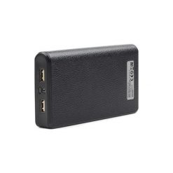 Powerbank GEMBIRD 12000 mAh Czarny. Czarne powerbanki GEMBIRD. Za 69.90 zł.