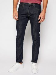 Lee Dżinsy - Slim fit - w kolorze czarnym rozmiar: W42/L34. Czarne jeansy Lee, l. Za 217.99 zł.