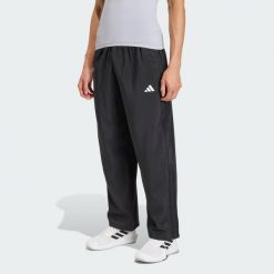 Spodnie treningowe PrimeLift Essentials. Czarne buty treningowe Adidas, bez wzorów, z dresówki, na fitness i siłownię, climacool (adidas). Za 239.00 zł.
