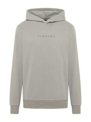 ELBSAND Bluza "Dilan" w kolorze szarym rozmiar: S. Szare bluzy ELBSAND, s, bez wzorów, z kapturem. Za 184.95 zł.