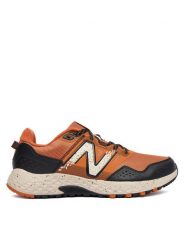 New Balance Buty do biegania T410 MT410OR8 Brązowy. Brązowe buty do biegania New Balance, bez wzorów, z materiału, bez zapięcia, do biegania. Za 379.99 zł.