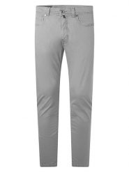 Pierre Cardin Spodnie w kolorze jasnoszarym rozmiar: W42/L32. Szare spodnie materiałowe Pierre Cardin, l, z aplikacjami, z materiału, klasyczne. Za 164.95 zł.