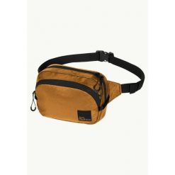 JACK WOLFSKIN Saszetka Wandermood Hipbag salted caramel. Czerwone torby na ramię Jack Wolfskin, bez wzorów, z tkaniny, bez dodatków. Za 119.99 zł.