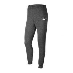 Męskie Spodnie Do Biegania Park 20 Fleece. Niebieskie buty do biegania Nike, bez wzorów, bez zapięcia, do biegania. Za 278.99 zł.