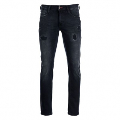 Mustang Jeansy Męskie Oregon 32/34 Ciemnoniebieski. Jeansy marki Mustang. W wyprzedaży za 219.00 zł.