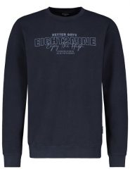 Eight2Nine Bluza w kolorze granatowym rozmiar: S. Niebieskie bluzy Eight2Nine, s, bez wzorów, bez kaptura. Za 70.74 zł.