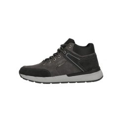 Sneakersy Whistler Brayden. Szare buty sportowe casual WHISTLER, bez wzorów, bez zapięcia. Za 268.50 zł.