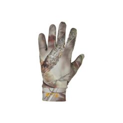 Rękawiczki myśliwskie ACTIKAM 300 camo. Rękawiczki marki SOLOGNAC. Za 49.99 zł.