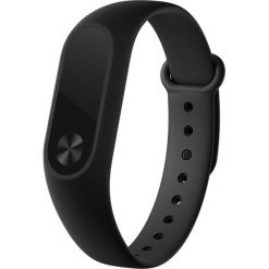 Xiaomi Mi Band 2 Smartband. Czarne smartbandy Xiaomi. Za 138.56 zł.