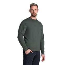 Bluza Kilpi Oiran. Zielone bluzy Kilpi, l, bez wzorów, bez kaptura. Za 179.35 zł.