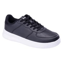 Trampki Męskie Makon. Białe trampki MARTES, m, bez wzorów, bez zapięcia. Za 141.99 zł.