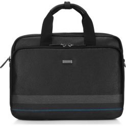 Torba na laptopa. Czarne torby na laptopa Wittchen. W wyprzedaży za 499.90 zł.