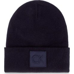Czapka CALVIN KLEIN - Ck Beanie K50K503209 411. Czapki zimowe marki CALVIN KLEIN. W wyprzedaży za 159.00 zł.