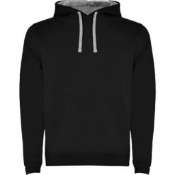 Męska Bluza Z Kapturem Urban. Czarne bluzy ROLY, m, bez wzorów, z kapturem. Za 86.99 zł.